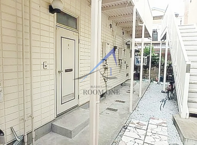 パーシモンハイムのエントランス|エントランスです。