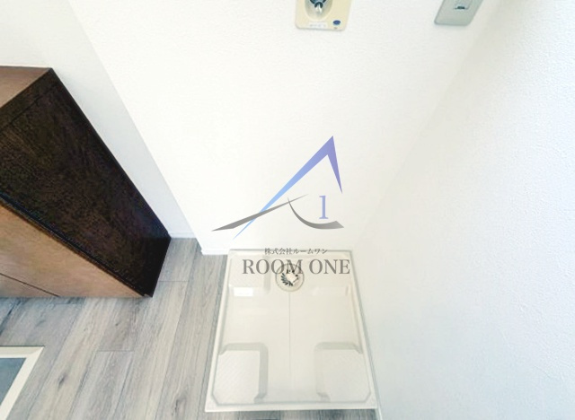 パーシモンハイムの設備|エアコン付きです。