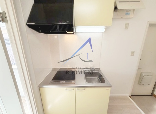 パーシモンハイムのキッチン|キッチンです。