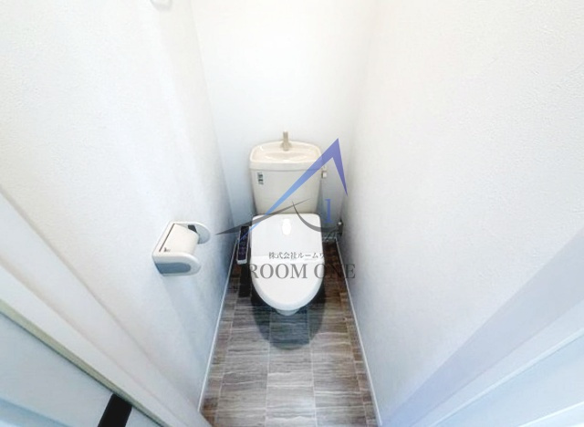 パーシモンハイムのトイレ|トイレです。