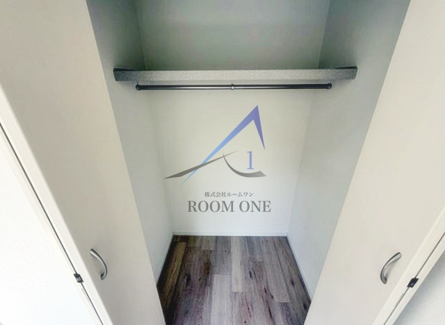 パーシモンハイムの収納|収納です。