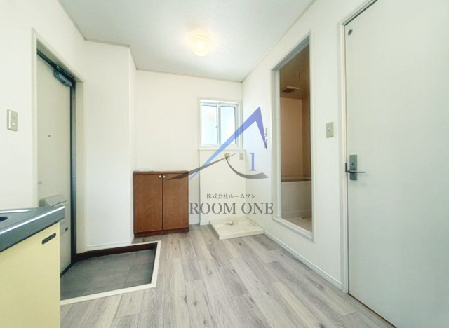 パーシモンハイムの玄関|玄関です。