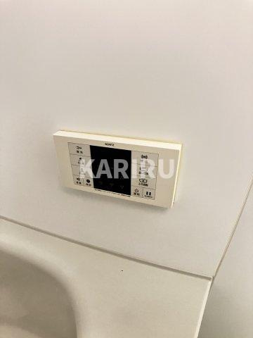 ラ・ミモーサの設備