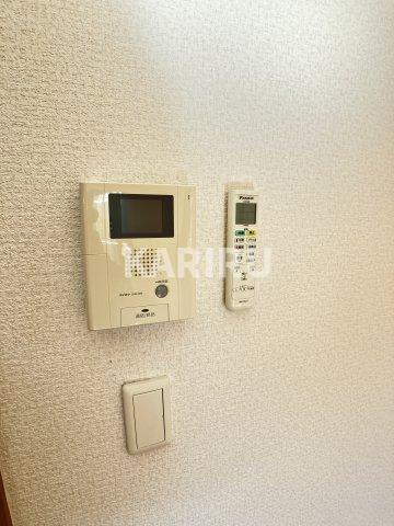 ラ・ミモーサのセキュリティ