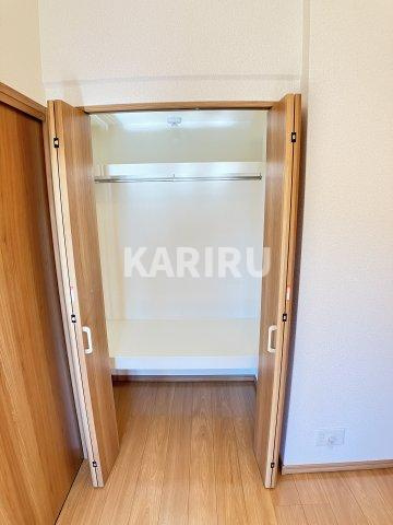 ラ・ミモーサの収納