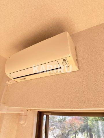 ラ・ミモーサの設備