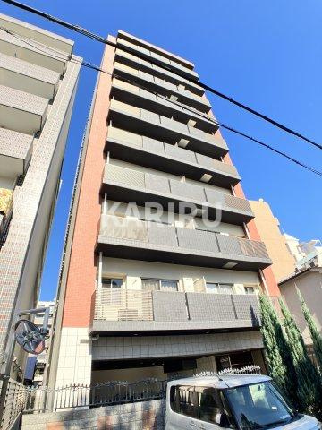 ラ・ミモーサの外観