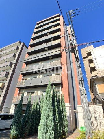 ラ・ミモーサの外観