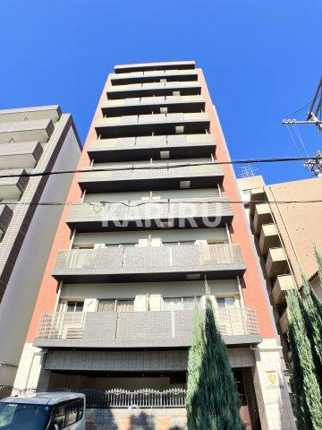 ラ・ミモーサの外観