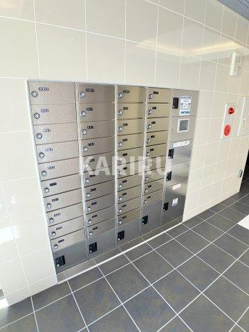 ラ・ミモーサのその他共用部分