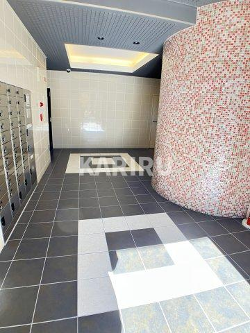 ラ・ミモーサのロビー