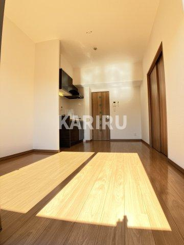 ラ・ミモーサの居間・リビング