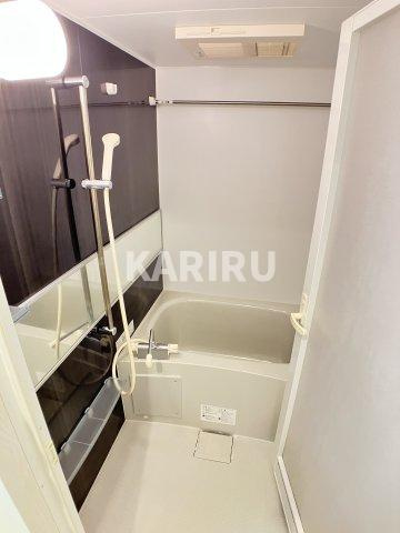 ラ・ミモーサの浴室