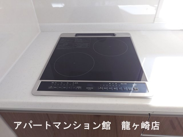 仮)阿見町中央新築アパートのキッチン|※同シリーズのイメージです