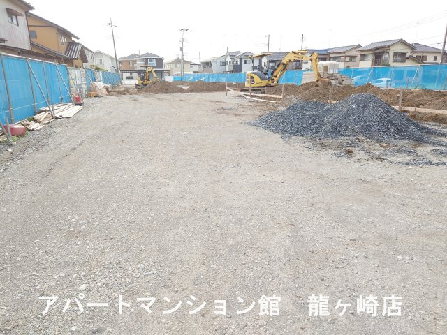 仮)阿見町中央新築アパートのその他