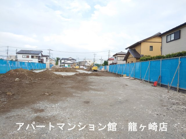 仮)阿見町中央新築アパートのその他共用部分