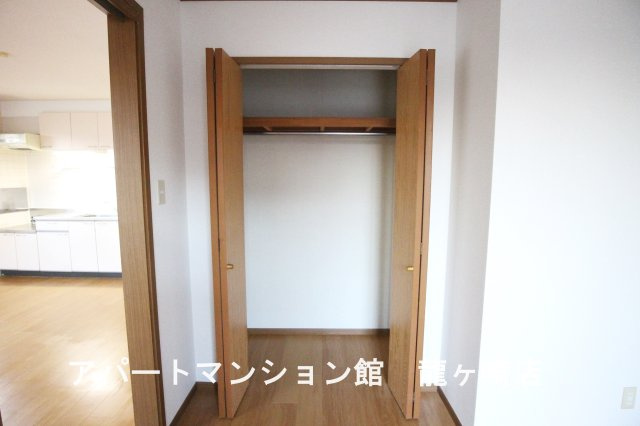 サンライトの収納