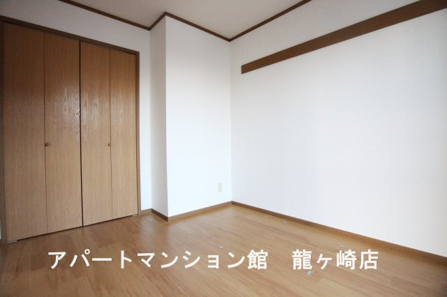 サンライトの寝室