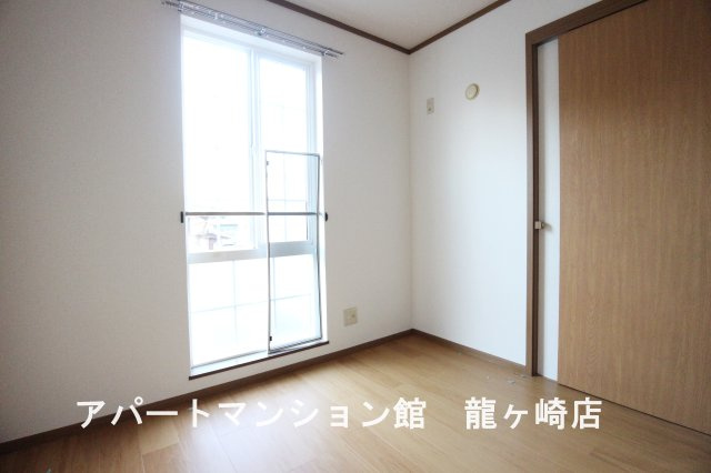 サンライトの寝室