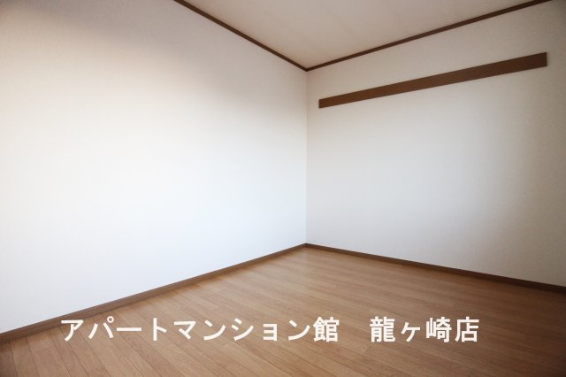 サンライトの寝室