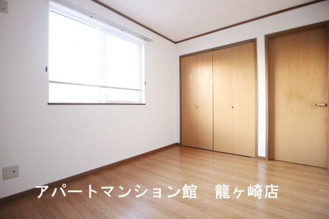 サンライトの寝室