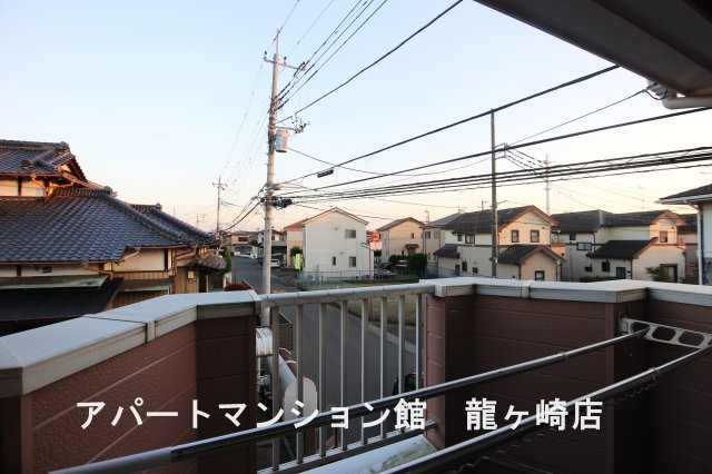 サンライトの展望