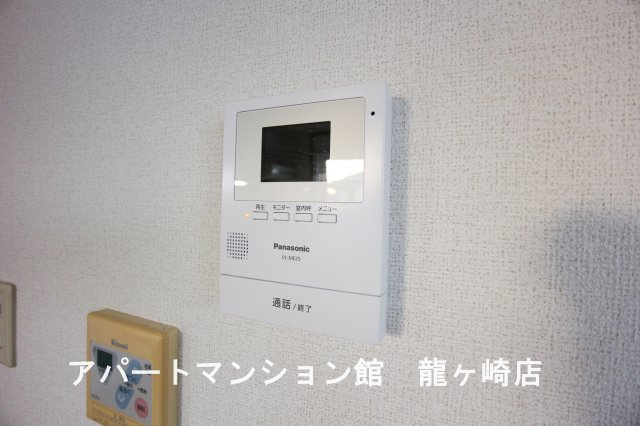 サンライトのセキュリティ