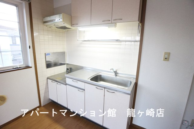 サンライトのキッチン