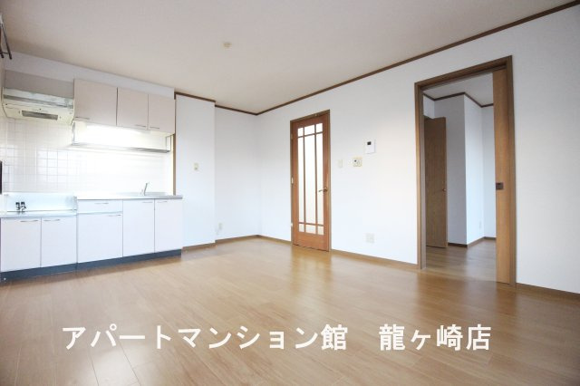 サンライトの内装