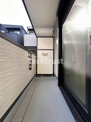 【バルコニー】 | ル・レーヴ今津ノース