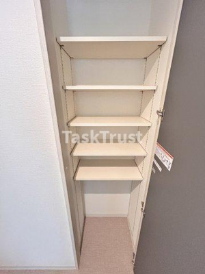 【収納】 | ル・レーヴ今津ノース