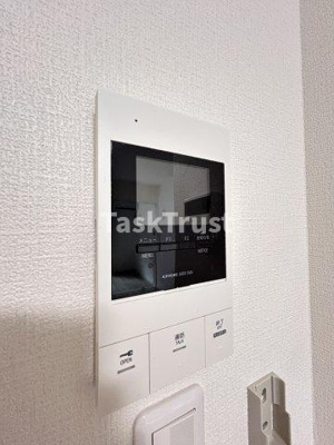 【セキュリティ】 | ル・レーヴ今津ノース