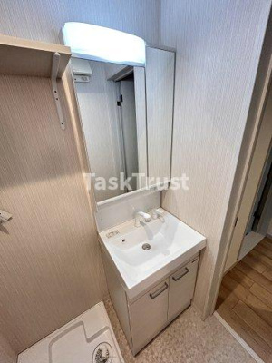 【洗面所】 | ル・レーヴ今津ノース