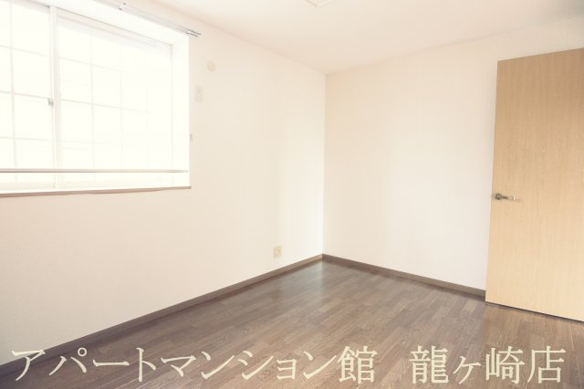 パールライトの寝室