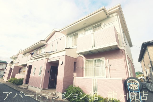 パールライトの外観