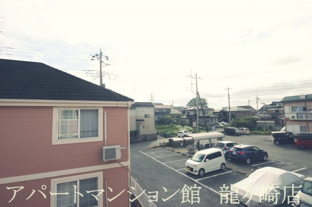 パールライトの展望