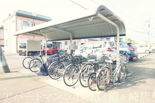 パールライトのその他共用部分