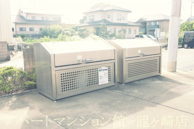 パールライトのその他共用部分