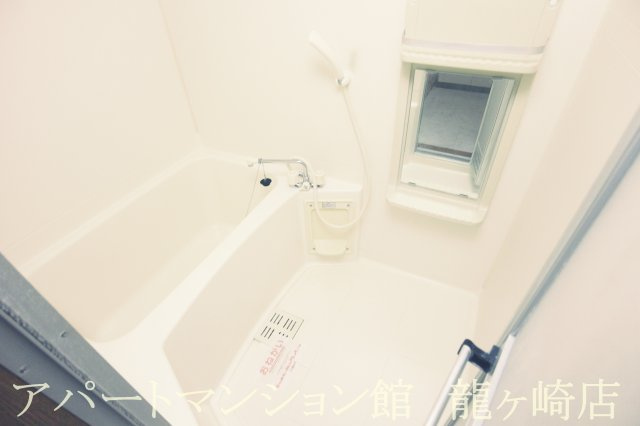 パールライトの浴室