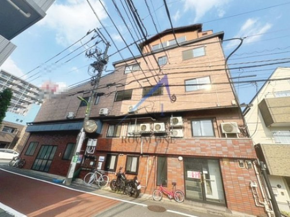 グリシーヌ松原の外観|外観です。