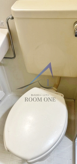 グリシーヌ松原のトイレ|トイレです。