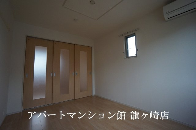 ヴィラフォレストDの内装