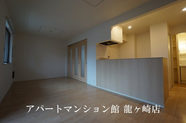 ヴィラフォレストDの洋室