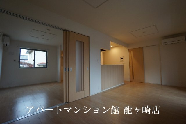 ヴィラフォレストDの洋室