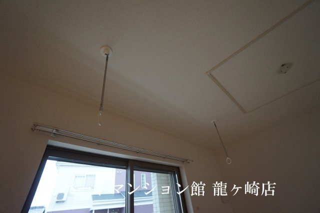 ヴィラフォレストDの設備