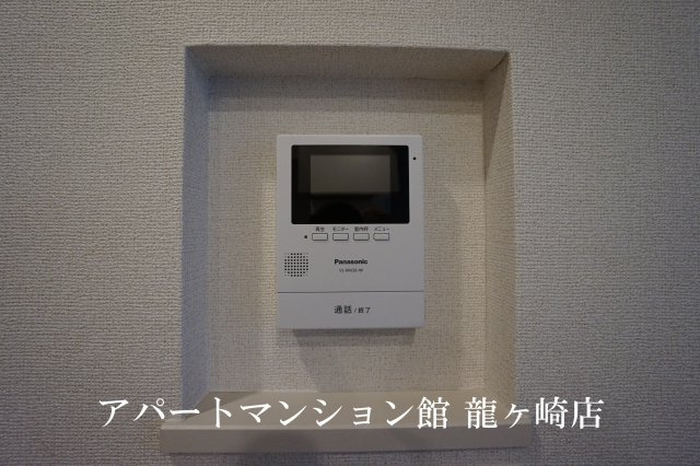 ヴィラフォレストDのセキュリティ