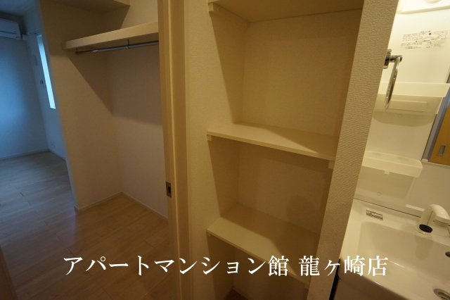 ヴィラフォレストDの内装