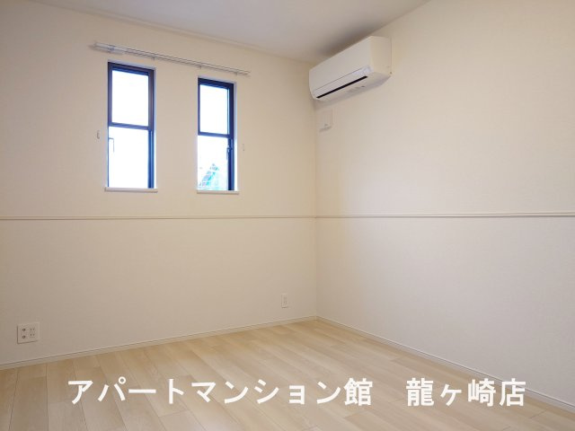 ベル　フルールⅡの寝室