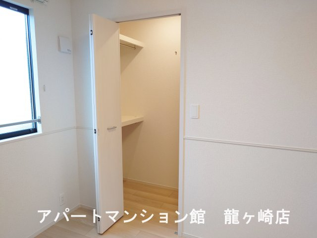 ベル　フルールⅡの収納