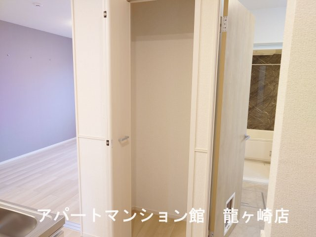 ベル　フルールⅡの収納